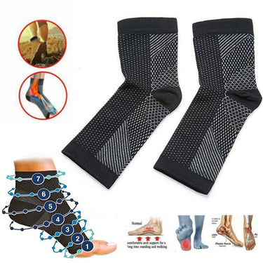 FITZ Ankle Compression Socks